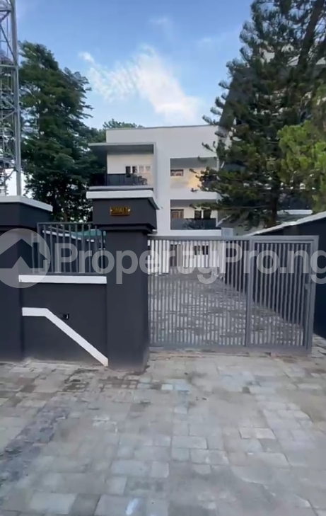 6 bedroom House for rent Asokoro Asokoro Abuja