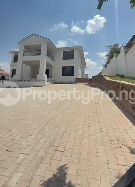 6 bedroom House for rent Asokoro Asokoro Abuja