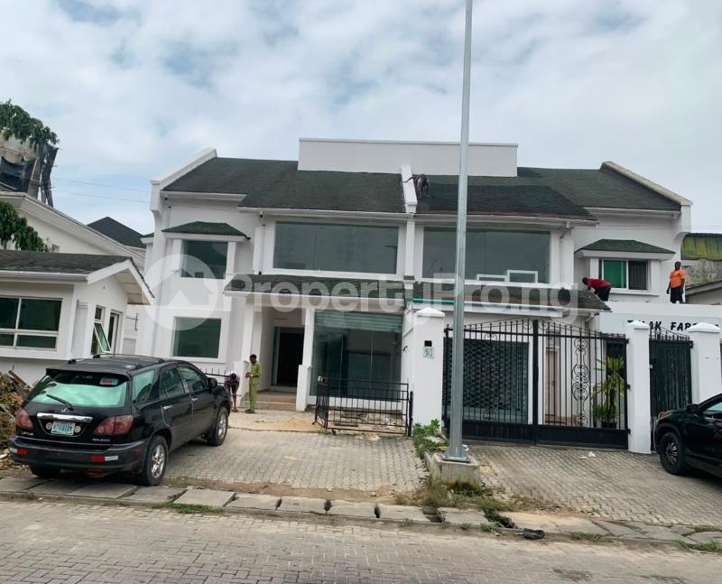 6 bedroom House for rent Lekki Phase 1 Lekki Lagos