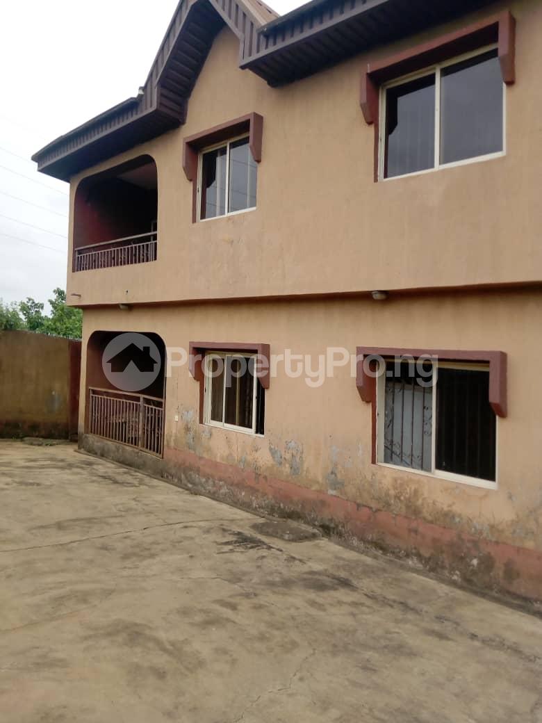 House for sale Freedom Estate. Ayobo Ipaja Lagos