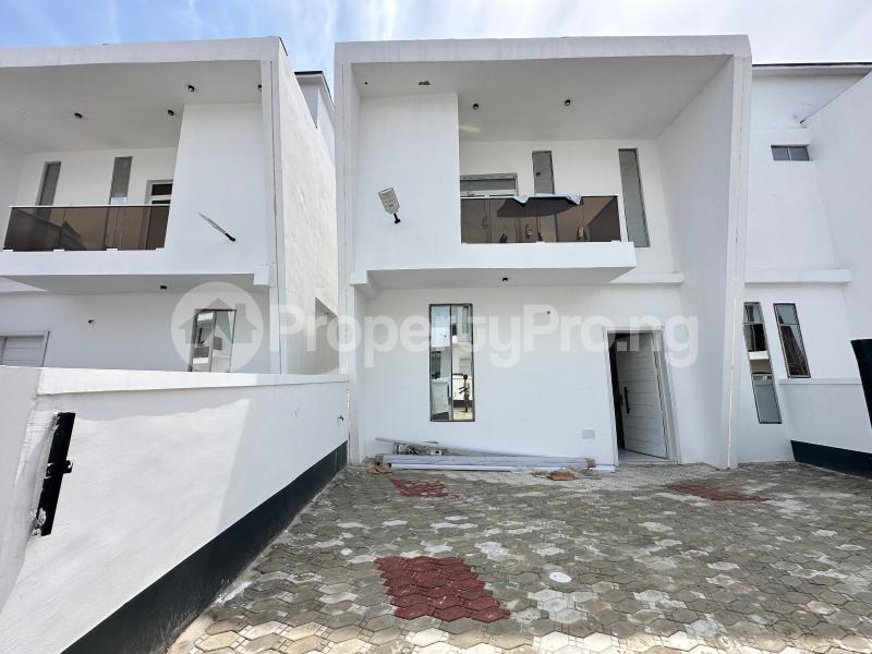 4 bedroom House for sale Ikota Gra Chevron Toll Gate Lekki Lagos