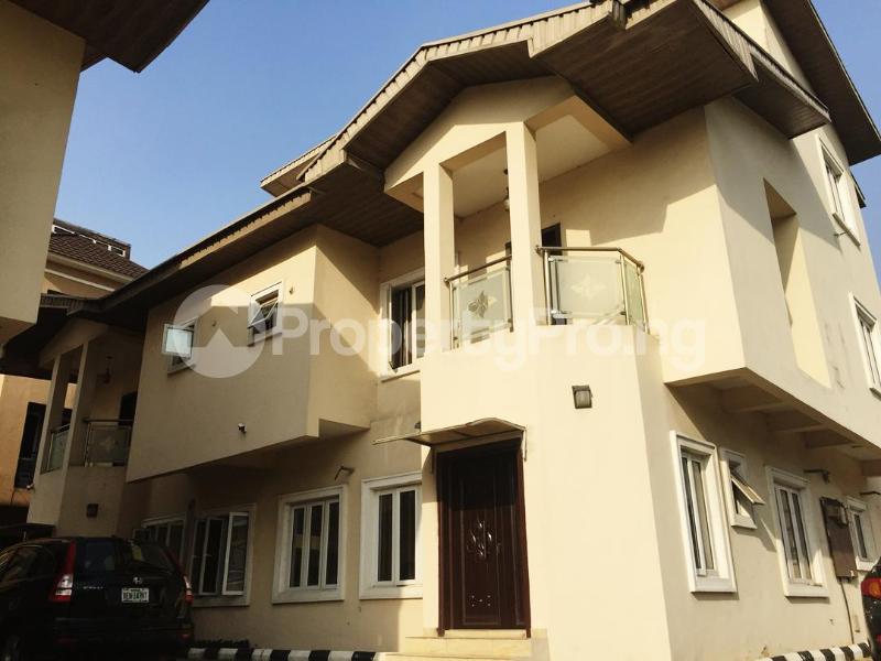 6 bedroom House for sale Ikate Lekki Lagos