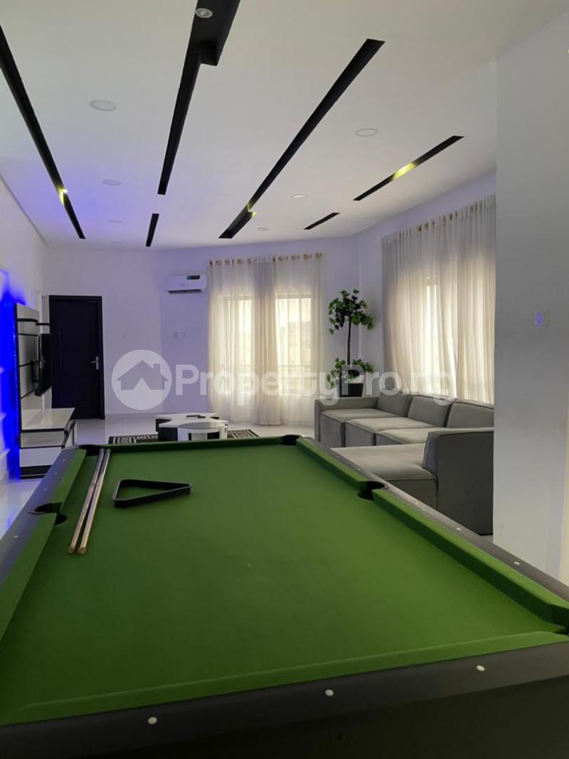 4 bedroom Flat / Apartment for shortlet   Lekki Phase 1 Lekki Lagos