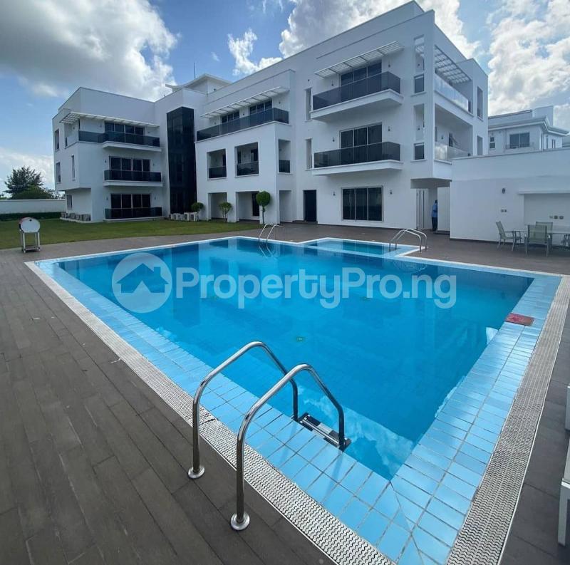 3 bedroom Flat / Apartment for rent Banana Island Ikoyi Lagos