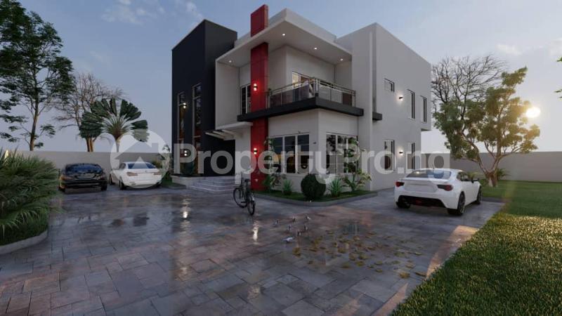 5 bedroom Land for sale Katampe Ext Abuja