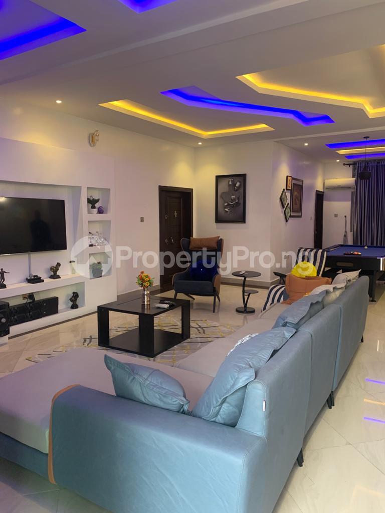 3 bedroom Flat / Apartment for shortlet Lekki Phase 1 Lekki Lagos