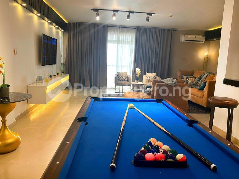 3 bedroom Flat / Apartment for shortlet Lekki Phase 1 Lekki Lagos