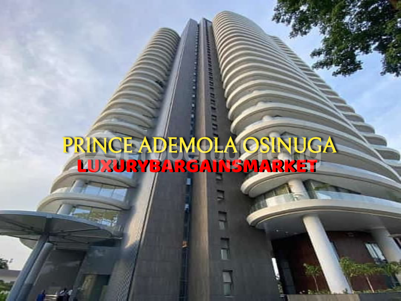 3 bedroom Flat / Apartment for rent Central Old Ikoyi Ikoyi Lagos