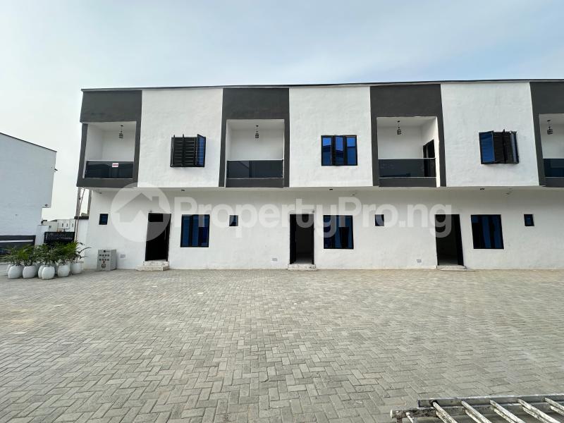2 bedroom House for sale General Paint Lekki Gardens estate Ajah Lagos