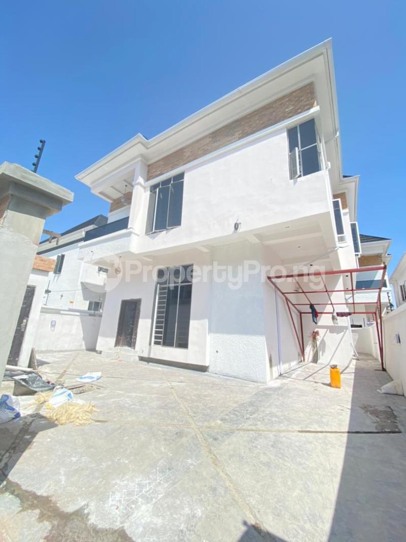 5 bedroom House for sale Osapa London, Lekki Osapa london Lekki Lagos