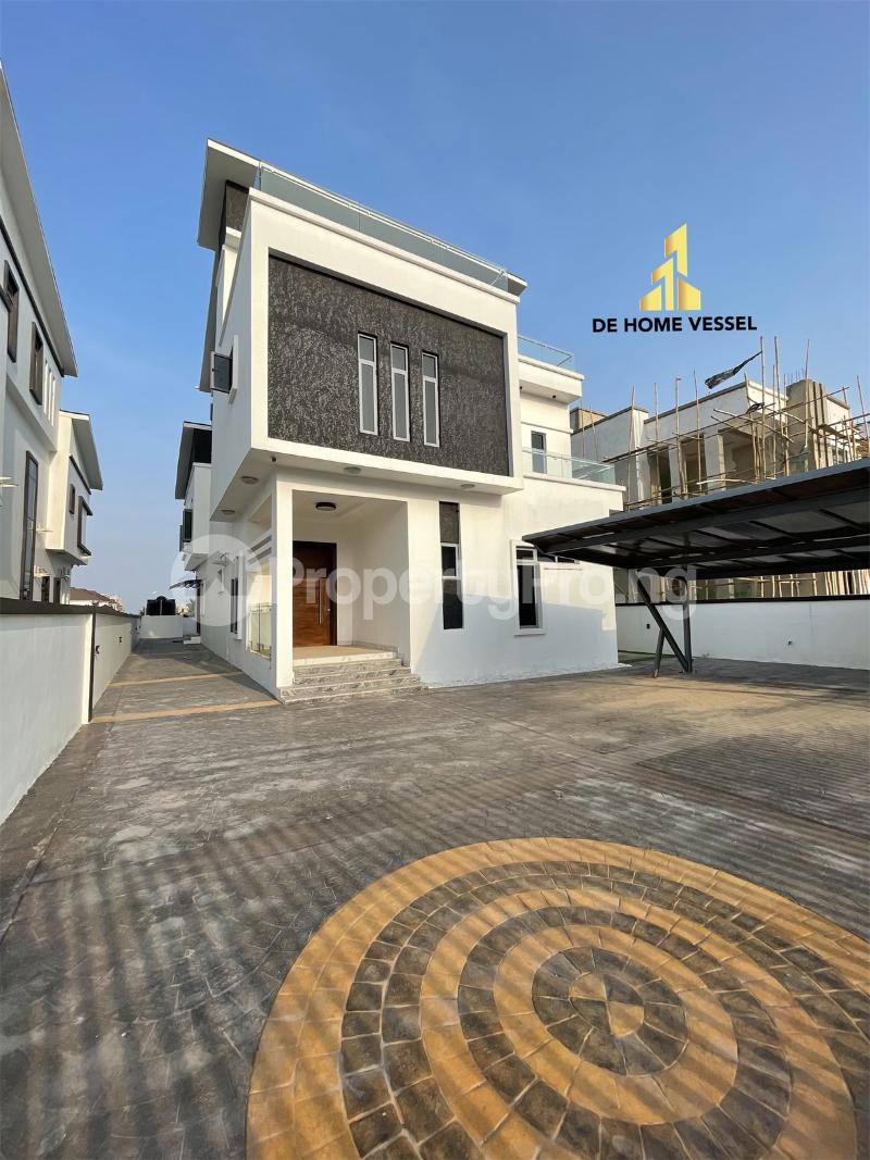 5 bedroom House for sale Lekki Lagos