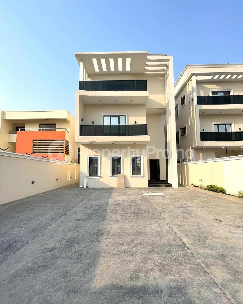 5 bedroom House for sale Lekki Phase 1 Lekki Lagos