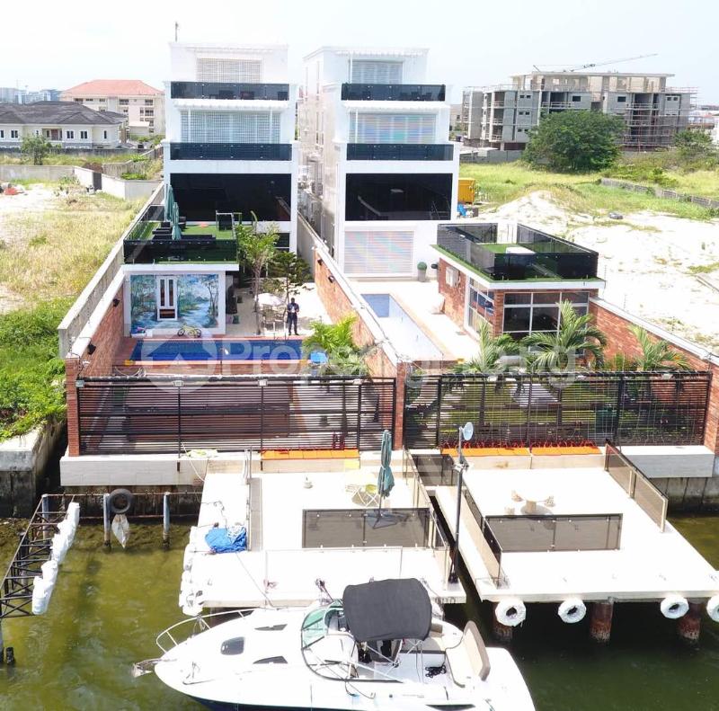 6 bedroom House for sale Banana Island Ikoyi Lagos