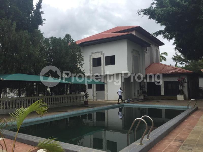 House for rent Asokoro Abuja