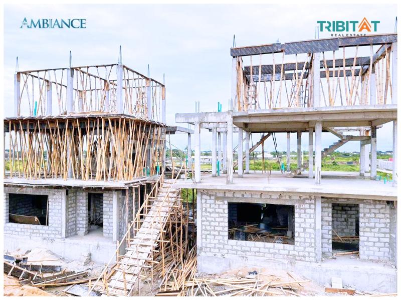 2 bedroom House for sale The Ambiance Abraham adesanya estate Ajah Lagos