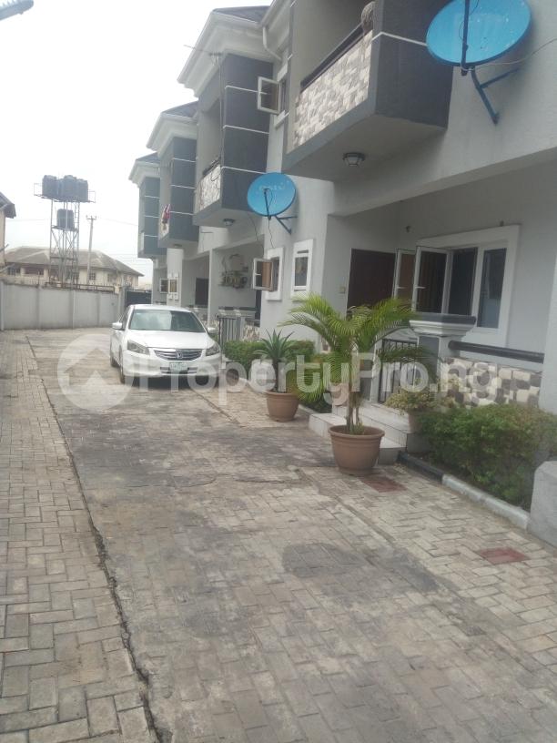 2 Bedroom Flat / Apartment in Eliozu Port Harcourt Rivers Flat