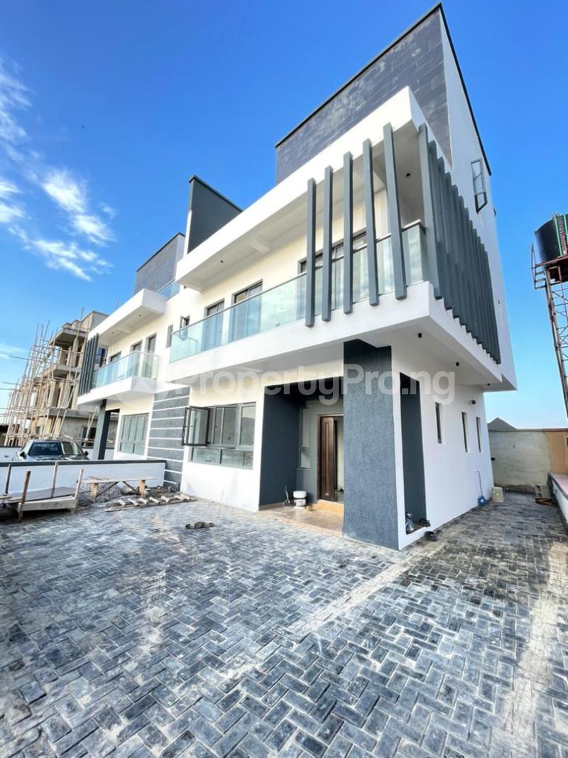 House for sale Ajah Estate Thomas estate Ajah Lagos