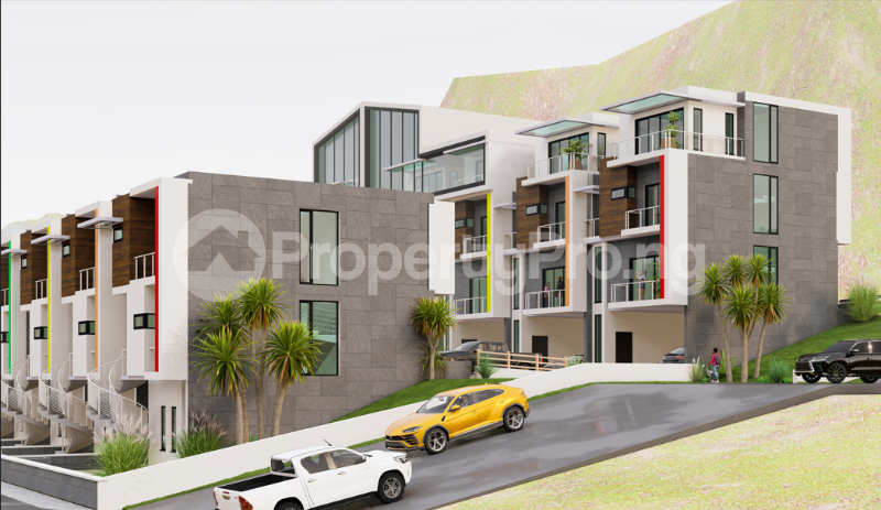 4 bedroom House for sale 2nd Avenue, Federal Housing Authority Guzape Abuja - 0