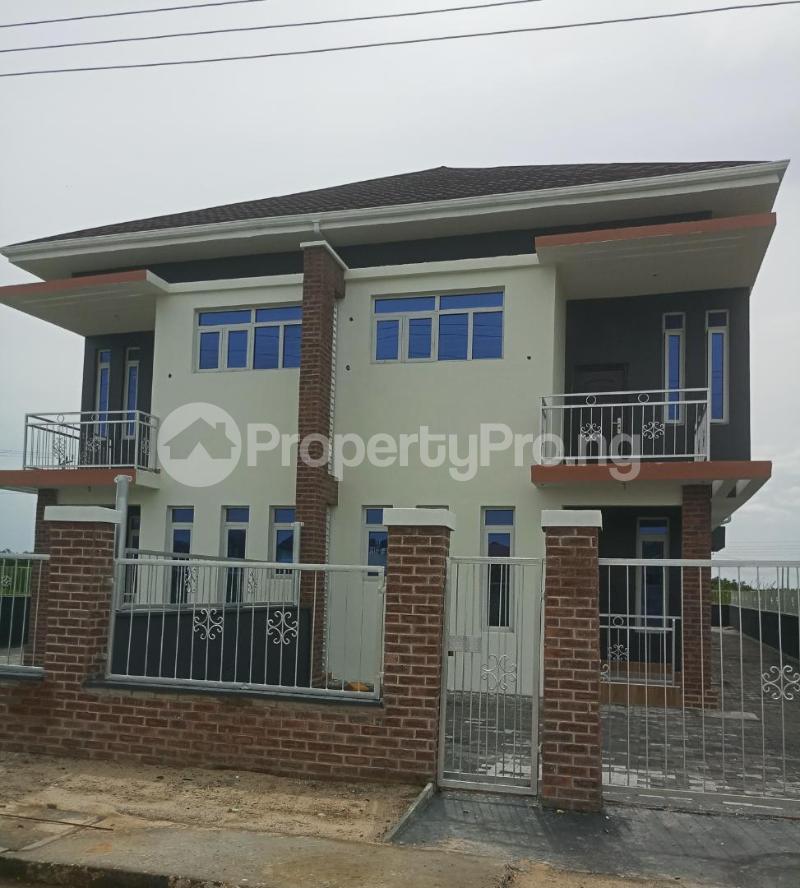 4 bedroom House for sale Amity Estate Sangotedo Lagos