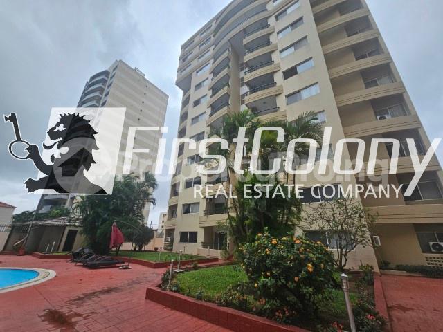 3 bedroom Flat / Apartment for sale Old Ikoyi Ikoyi Lagos