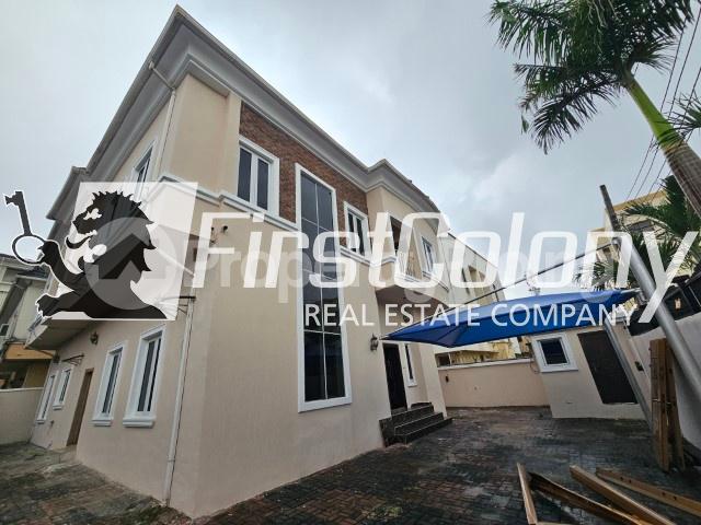 5 bedroom House for rent Ikoyi Lagos