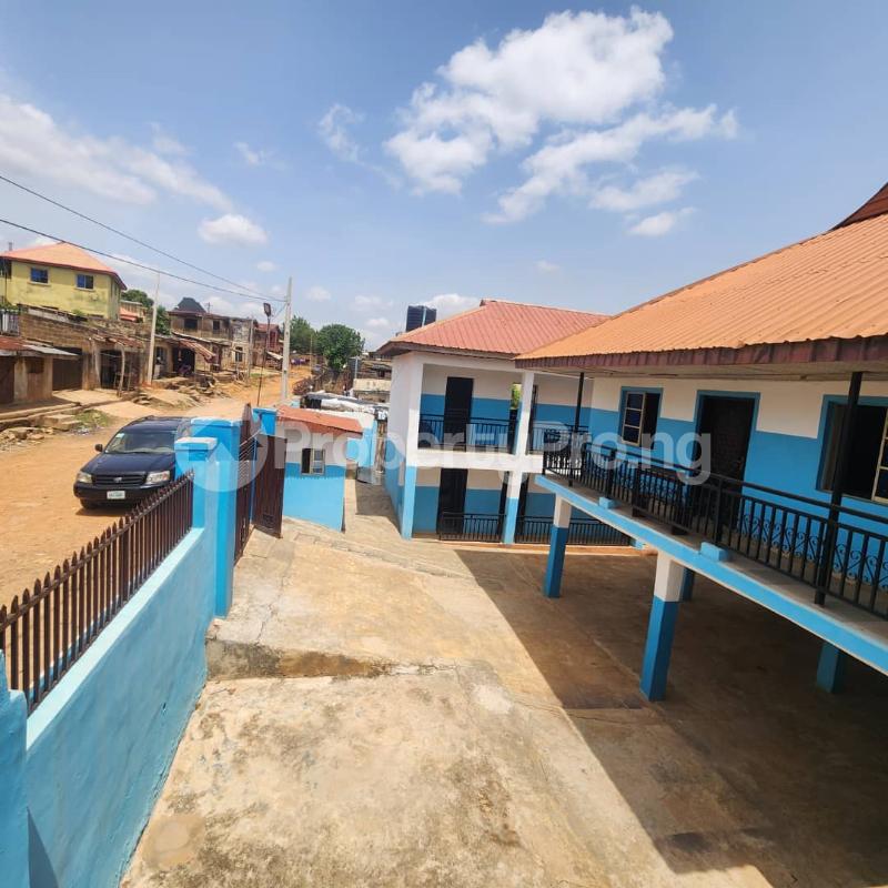 Commercial Property for sale Aromolaran, Old Ife Road Old Iyanru/Ijanagang Ibadan Oyo