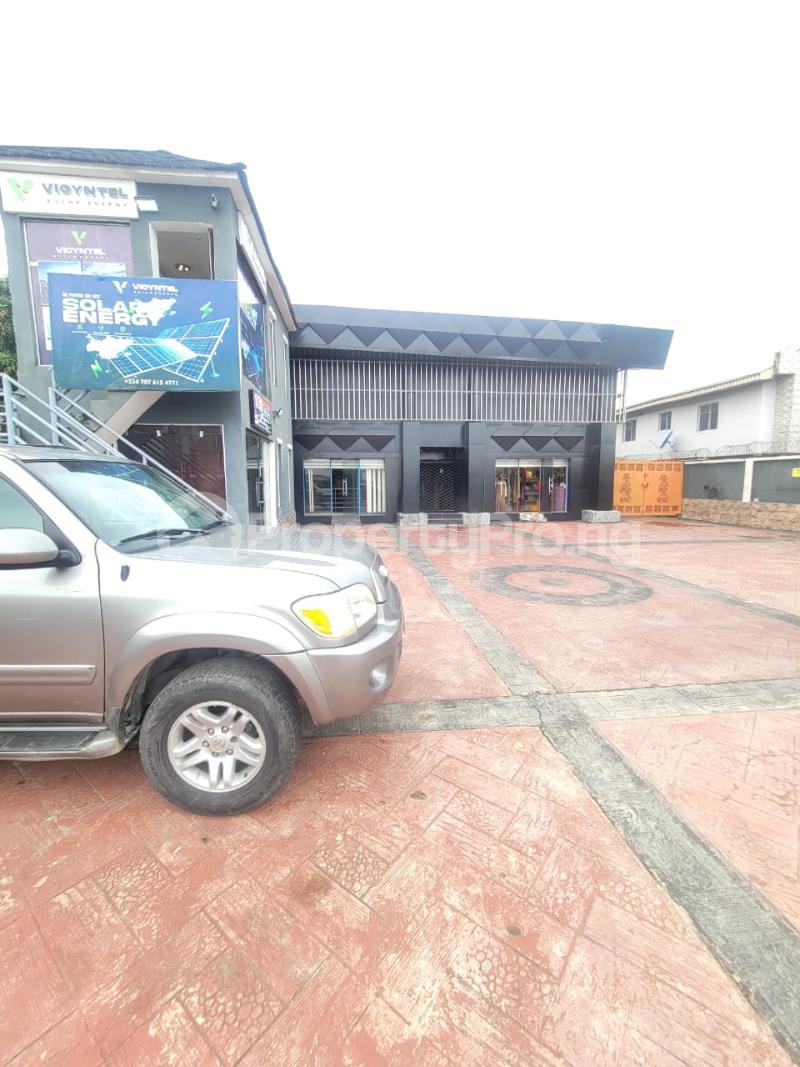 Commercial Property for rent Ado Ajah Lagos