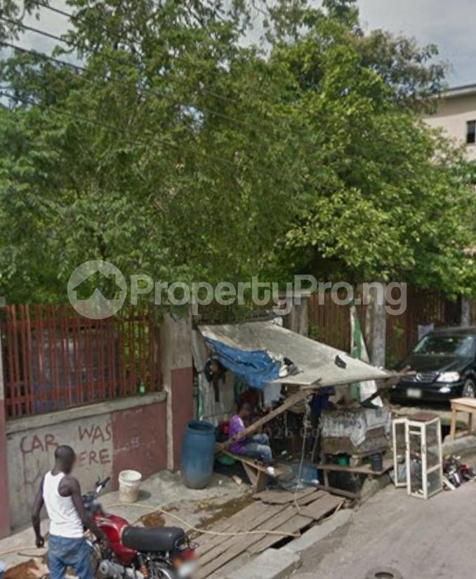 Land for sale Sabo Yaba Lagos
