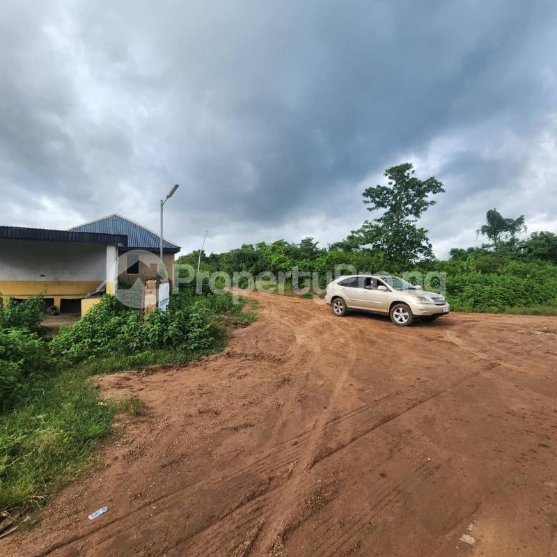 Land for sale Off Moniya Ijaye Express Moniya Ibadan Oyo