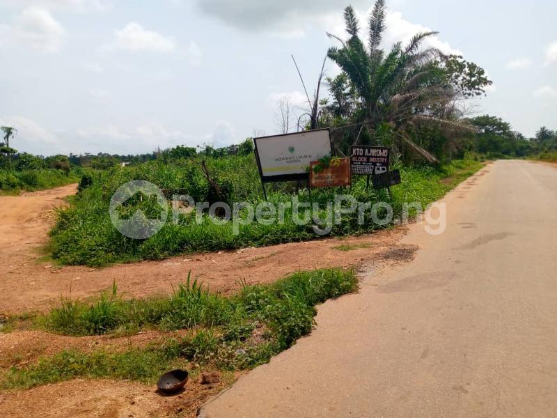Land for sale Pade Arulogun Ibadan Oyo