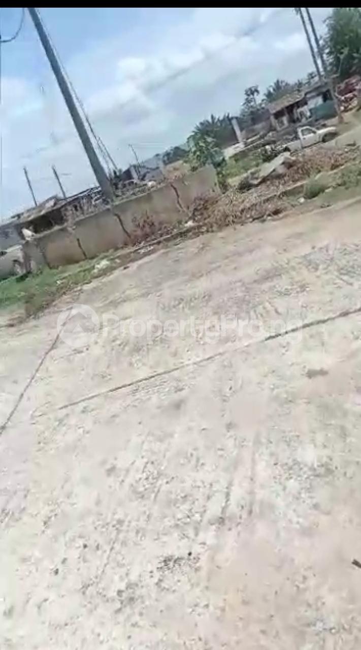 Land for sale New Garage Ibadan Akala Express Ibadan Oyo - 0