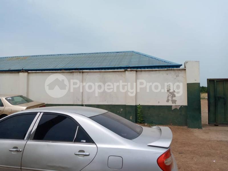 Land for sale Podo Beside Rom Oil Company Ibadan Oyo