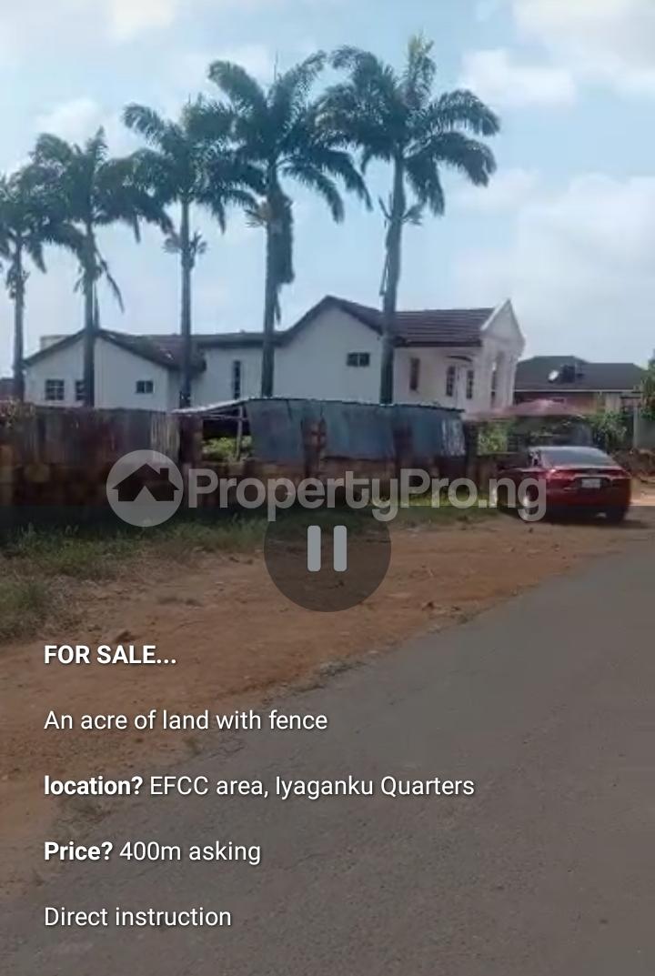 Land for sale Iyaganku Gra Agodi Ibadan Oyo - 4