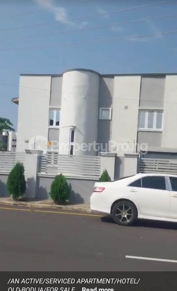 Flat / Apartment for sale Old Bodija Ibadan Bodija Ibadan Oyo