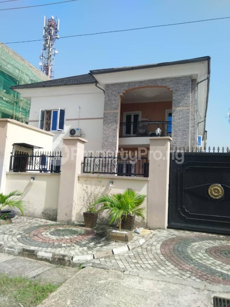 6 bedroom House for rent Lekki Phase 1 Lekki Lagos