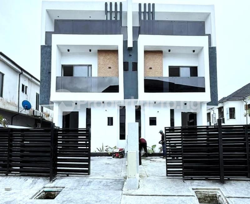 4 bedroom House for sale Orchid Lekki Lagos