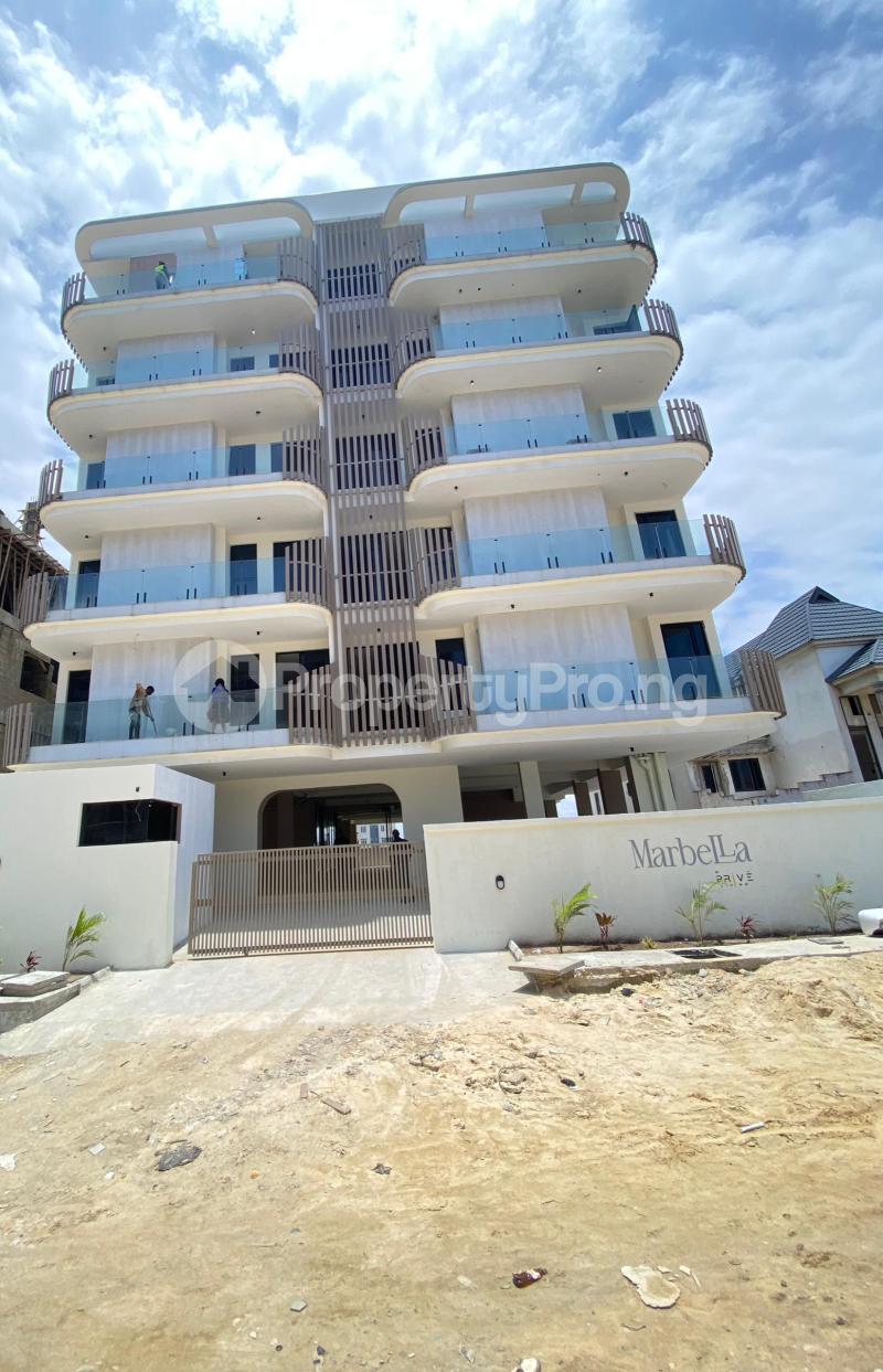3 bedroom Flat / Apartment for sale Ikate Lekki Lagos