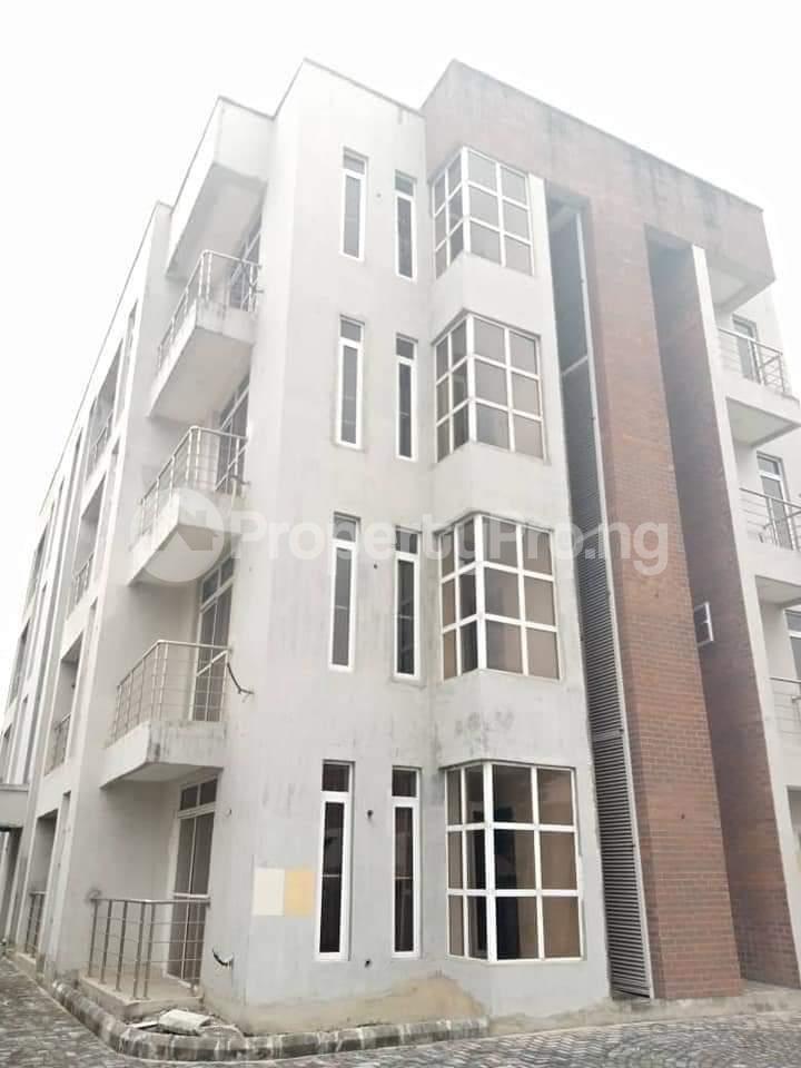 2 bedroom House for sale Chevy View Estate chevron Lekki Lagos