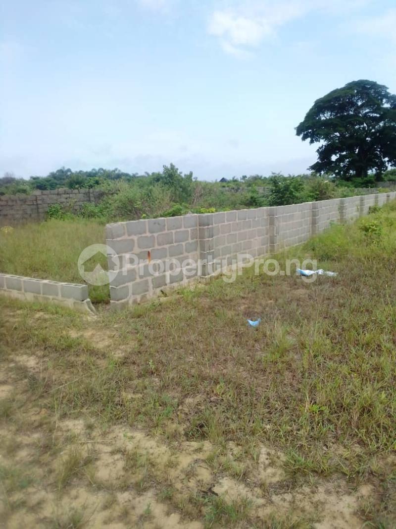 Land for sale   Mowe Obafemi Owode Ogun