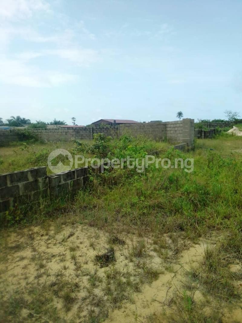 Land for sale Mowe Obafemi Owode Ogun