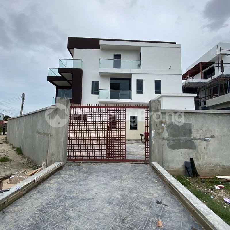 5 bedroom House for sale ... Lekki Phase 1 Lekki Lagos