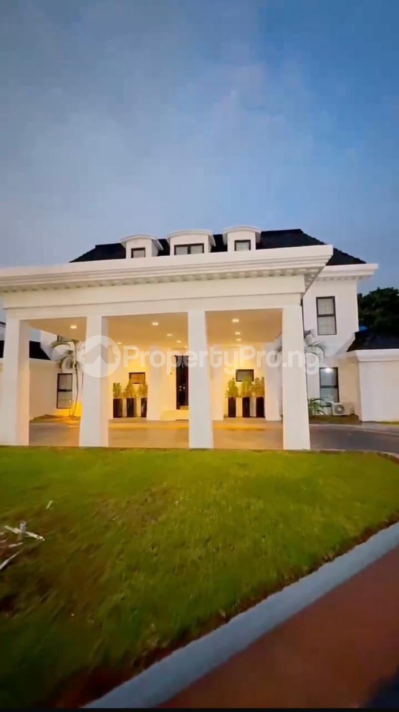 House for sale Osborne Foreshore Estate Ikoyi Lagos