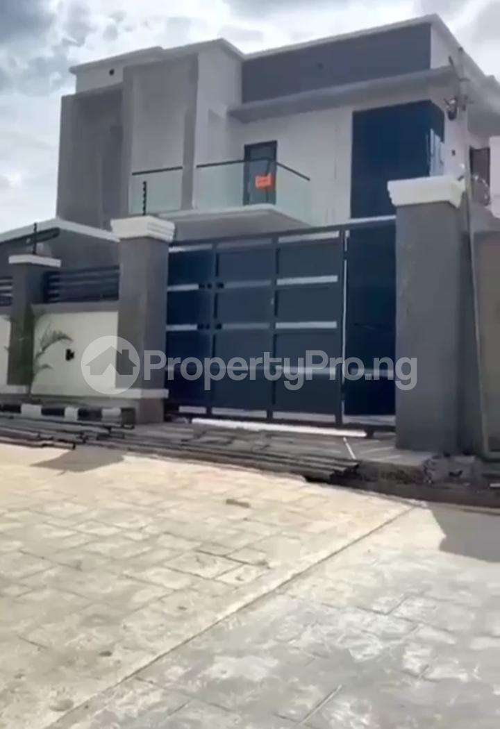 4 bedroom House for sale Aare Avenue Oluyole Estate Ibadan Oyo