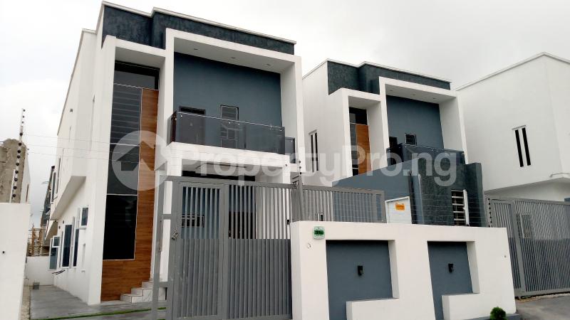 4 bedroom House for sale In A Serene Estate At Agungi, Lekki Agungi Lekki Lagos