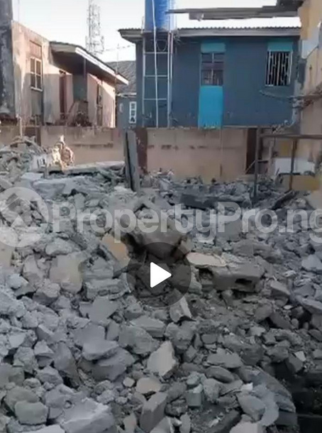 Land for sale Akowonjo Road Alimosho Lagos