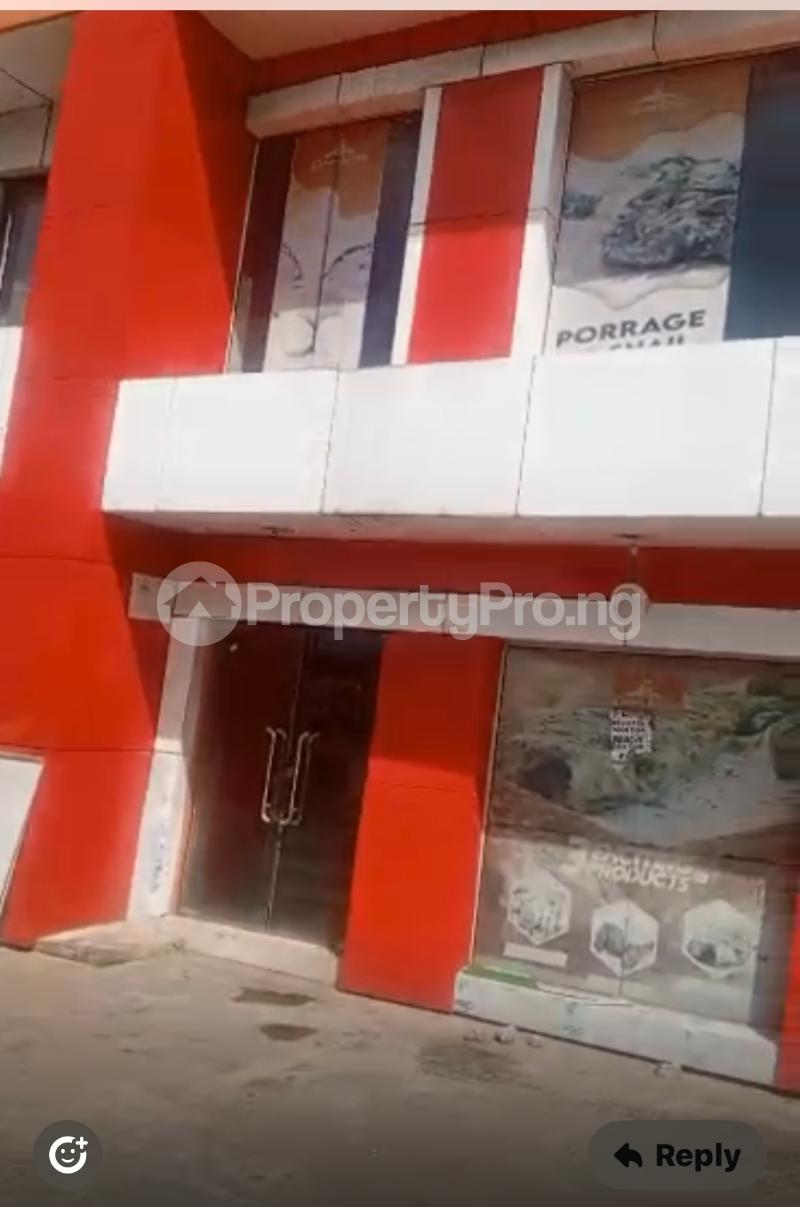 Commercial Property for rent Fagba Ifako-ogba Ogba Lagos