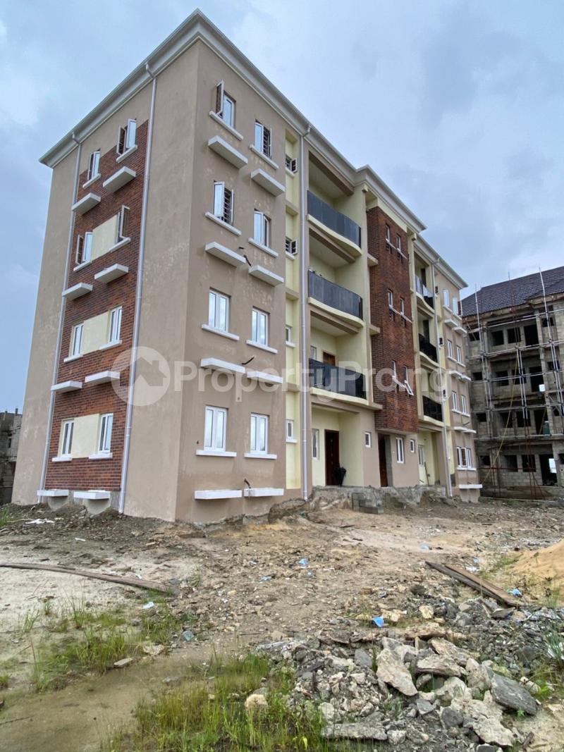 2 bedroom House for sale Abijo Ajah Lagos