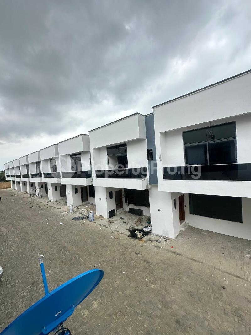 4 bedroom House for sale Ajah Lagos