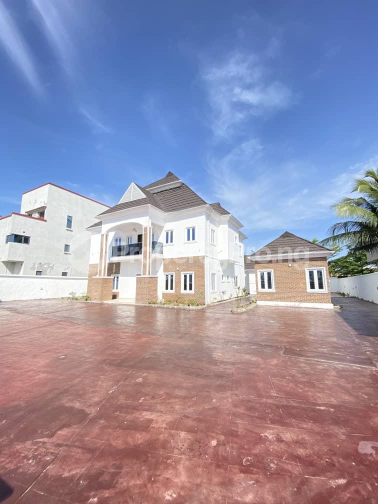 5 bedroom House for sale Osapa london Lekki Lagos