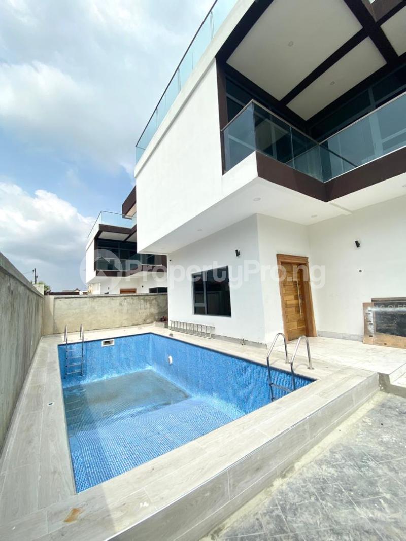 5 bedroom House for sale Lekki Phase 1 Lekki Lagos